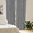 Semi-Sheer Rod Pocket Sliding Panel-45980307