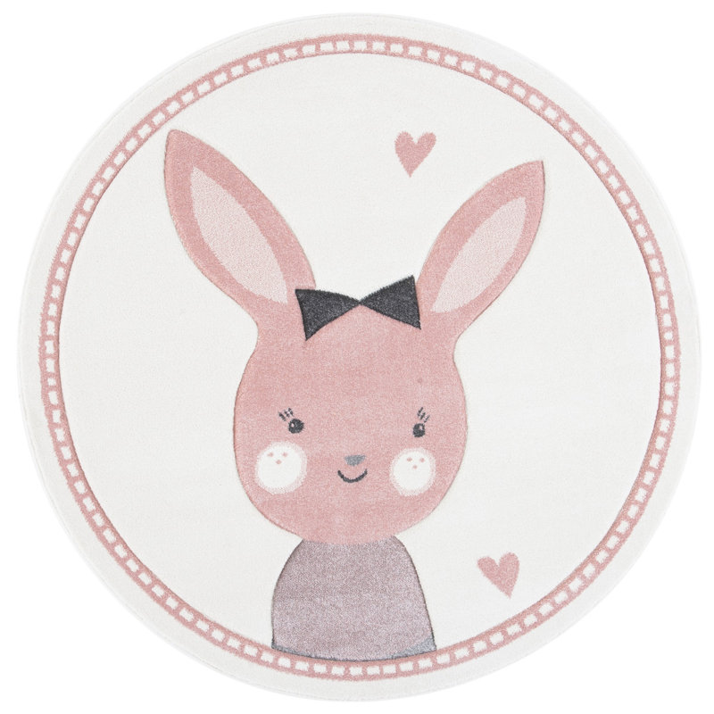 Tapis Carousel Kids Performance 100, Rond 5 pi 3 po