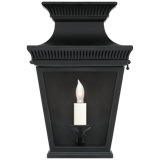 Chapman & Myers Elsinore Small 3/4 Wall Lantern