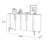 62.99'' Sideboard