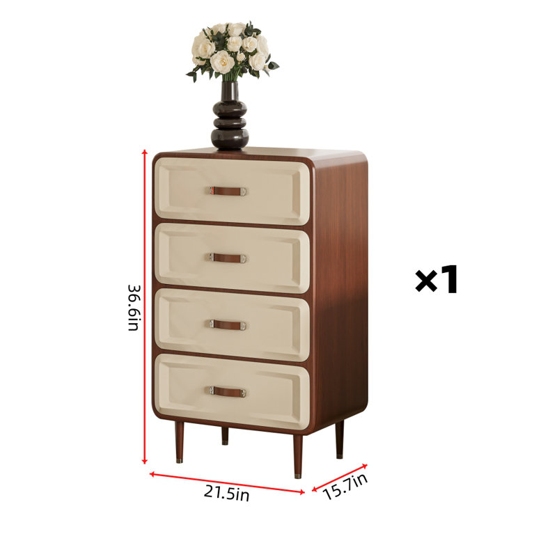 Commode d'appoint French Minimalist