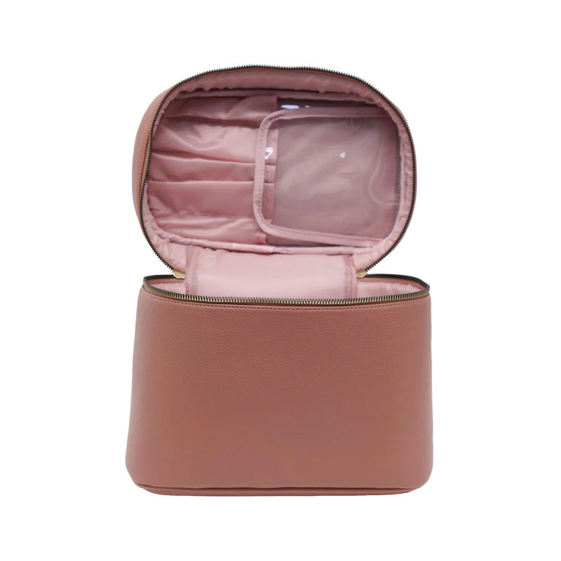 Ensemble de trousse de maquillage de voyage 3 pièces Seville