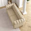 Carlene 3 Seater Linen Chesterfield Sofa-702802183