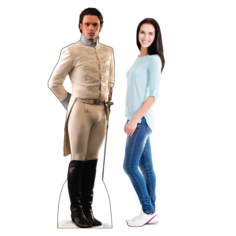 72'' Cardboard Standup