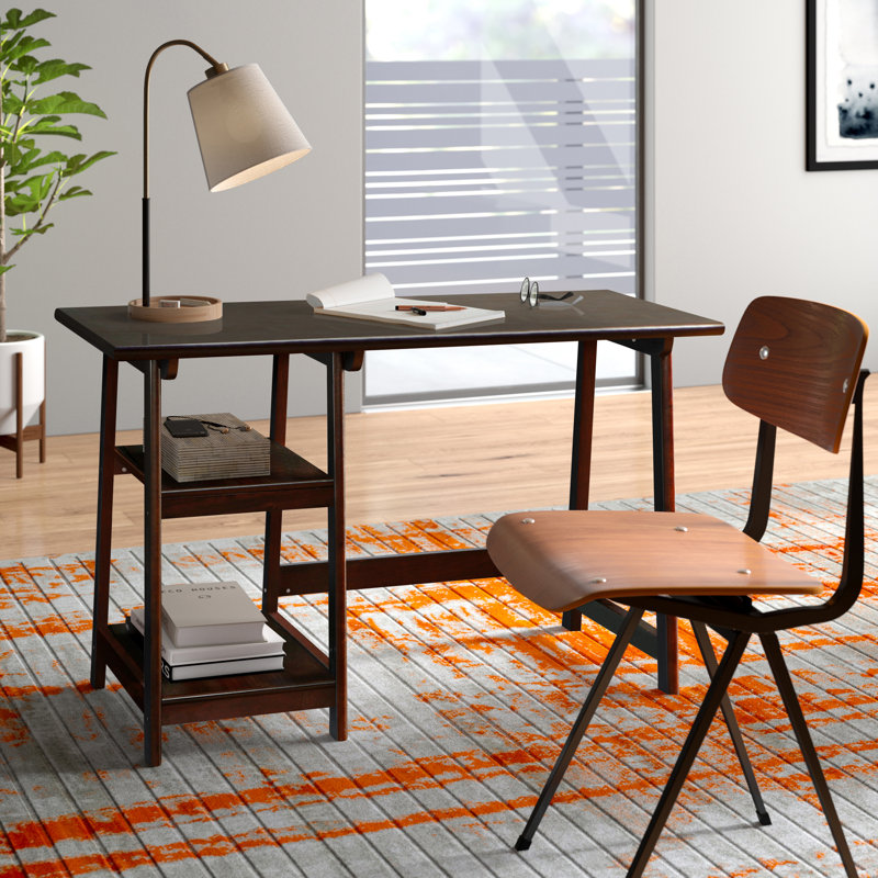 Camry Writing Desk, Espresso