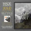 «Vintage Landscape XLIV», impression giclée sur cadre - ensemble de 2-1965815729-1965815730