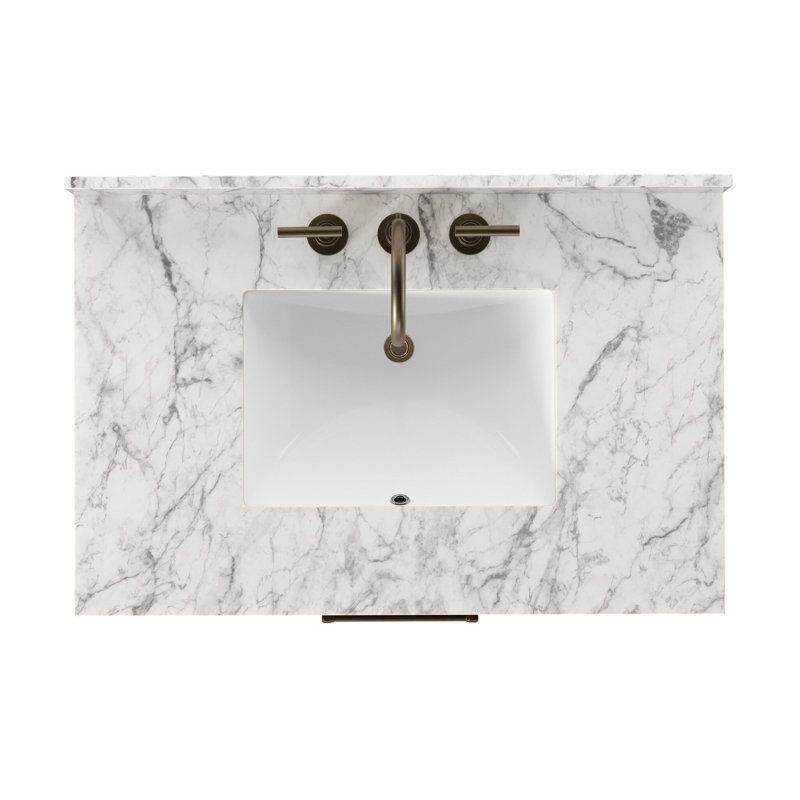 Anthem 36'' W Single Vanity, Brown