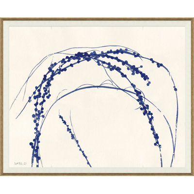 Creeper Giclee Print by Susan Hable