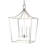Meztli 4 - Light Dimmable Lantern Geometric Chandelier-2043973143-2043973142