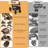Compact Travel Stroller with Reversible Seat, Lightweight Fold for 0-36 Months,Brown-125304459