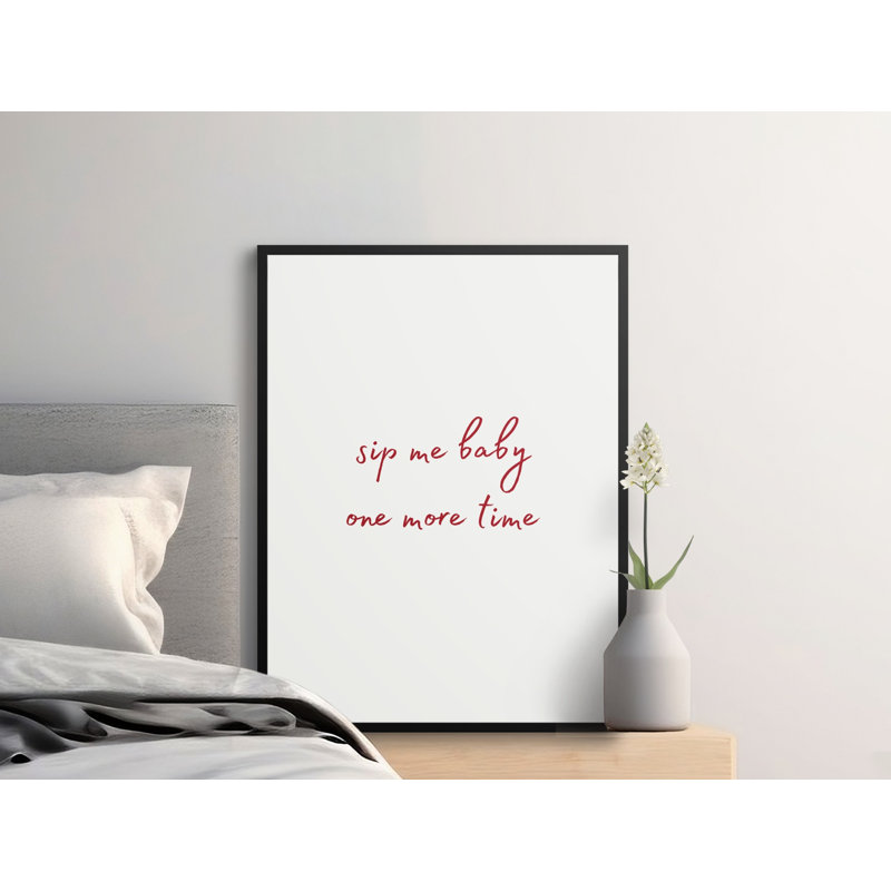 No Frame Print, 12x16