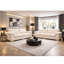 5 Seater Corduroy Sofa-137319922