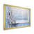 Gold Closed Corner Framed