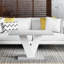 Chatou Pedestal Coffee Table