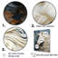 Minimalisme licornes encadrées sur toile-1837437269-1837437267