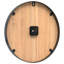 Manufactured Wood Wall Clock