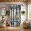Christmas Spirit - Rideau de douche Premium-180262744