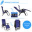 Fauteuil inclinable zéro gravité Khalid-1176541478