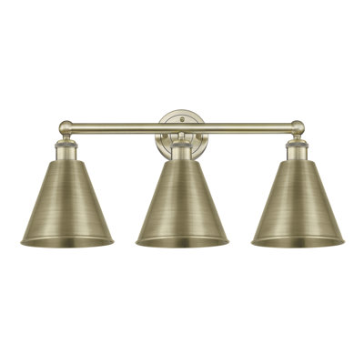 Dorantes 3 - Light Dimmable Vanity Light