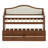 Upholstered Button-Tufted Daybed with Pull-Out Trundle and Storage Drawers-1308263913