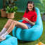 icon Recliner Bean Bag Chair & Pouffe-63544883