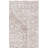 Lunara Power Loom Polyester; Jute/Sisal; Polypropylene Plastic Oriental Indoor Rug-1330131668