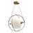 Aries Dimmable LED Globe Chandelier-88045114