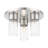 Omkar Glass Flush Mount