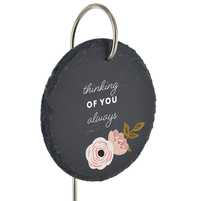 Bleich Waterproof Stone Memorial Plaque/Stone