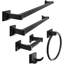 5 - Piece Bathroom Hardware Set-85637200