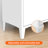 Versatile Shoe Cabinet With Abundant Storage And Space Optimization For Every Home