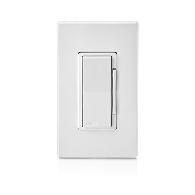 Decora Smart Wi-Fi Dimmer 2Nd Gen 120V 600W Inc 300W Led/Cfl In White