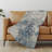 Addison Machine Washable Sherpa Soft Abstract Throw Blanket-112304911