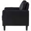 Fauteuil d'appoint rembourré Farallone-737480820