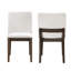 Chaise de salle à manger rembourrée Darrah-52184923
