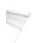 Rideaux à motif zébré Pinecrest Home Goods pour fenêtres d'intérieur filtrant la lumière et obscurcissant (couleur crème) (hauteur 78 pouces) (largeur 64 pouces)-762943790-762943857