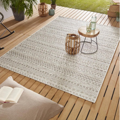 Pine Cream/Taupe Rug