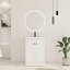 Ensemble de meuble-lavabo simple 24 po Miterdale-823510681-809342822