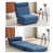 Lin bleu est en rupture de stock