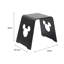 Disney Mickey Mouse Solid Wood Stool-86162225