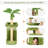 Braidyn-Drew 59 " H Cat Scratching Post-810157452