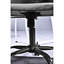 Chaise de travail en velours Makeda