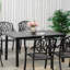 Outdoor Dining Table, Rectangular Patio Table