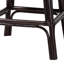 Tabouret de comptoir Baxton Studio