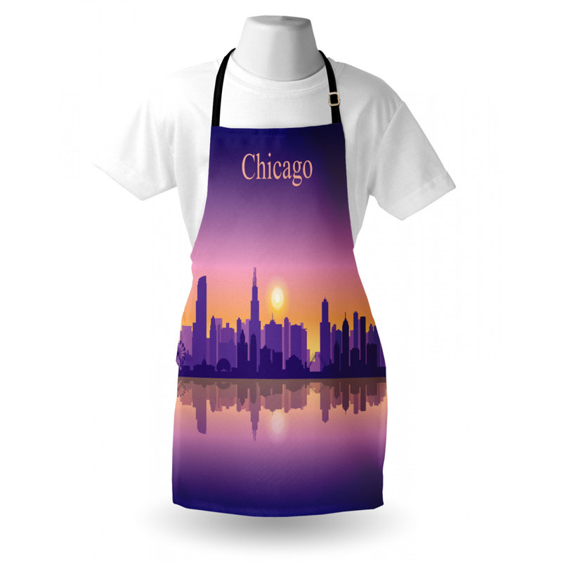 Bib Apron