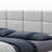 Avelar Bossley Upholstered, Queen Platform Bed, White 34.13'' H X 62'' W X 83.85'' L-385860528-385860535