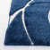 Umaiza Shag Performance Abstract Rug