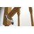 Hampton White Wood Baluster (6-Pack)-111032019