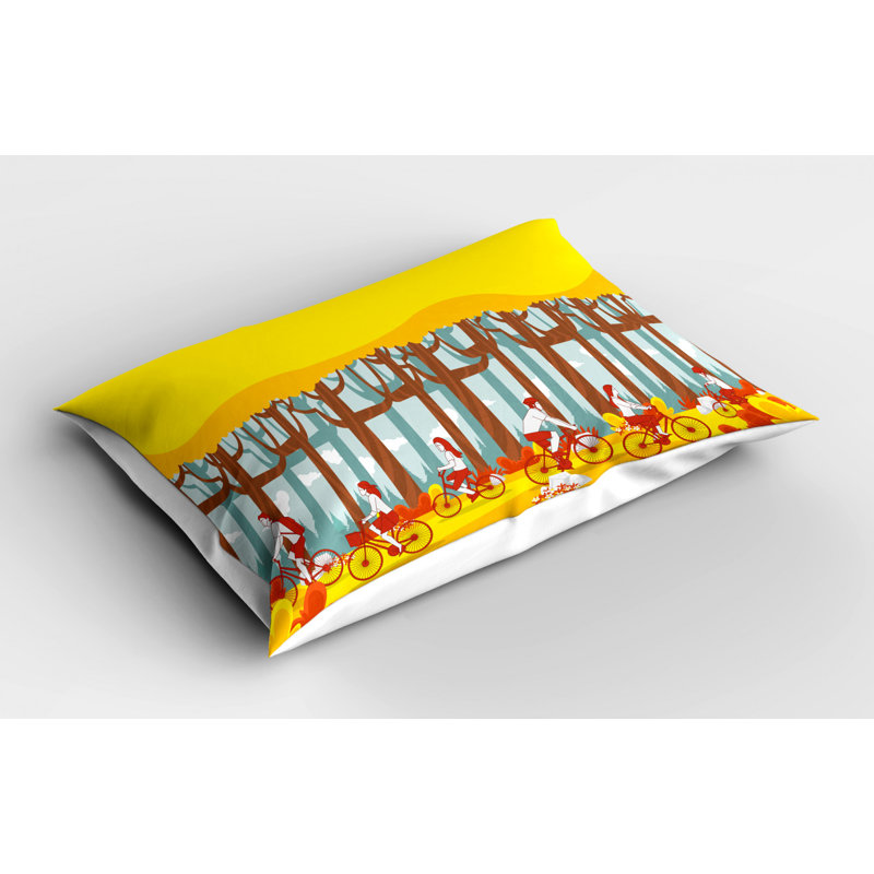 Polyester Sham Set, Queen