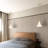 Rockleigh 60 Watt 1-Light Down Pendant Light with Etched Opal Glass Shade-1012800983-1012800981